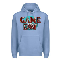 Colony Blue game day football Premium Hoodie - BarkalooDesign