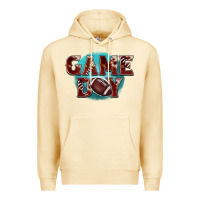 Pina Colada game day football Premium Hoodie - BarkalooDesign