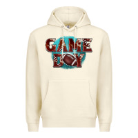 Sandshell game day football Premium Hoodie - BarkalooDesign