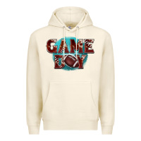 Tofu game day football Premium Hoodie - BarkalooDesign