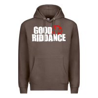 Coffee good riddance Premium Hoodie - artisFamous