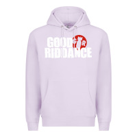 Lilac good riddance Premium Hoodie - artisFamous