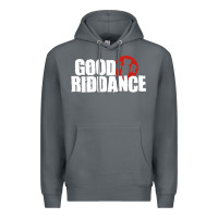 Rock good riddance Premium Hoodie - artisFamous