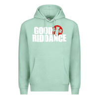 Seafoam good riddance Premium Hoodie - artisFamous