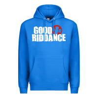 True Royal good riddance Premium Hoodie - artisFamous