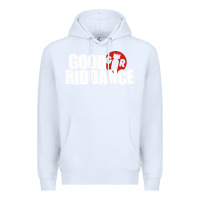 White good riddance Premium Hoodie - artisFamous