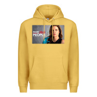 Antique Gold mary kills people Premium Hoodie - artisFamous