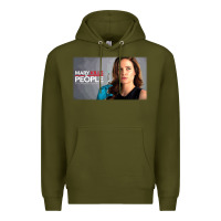 Army Green mary kills people Premium Hoodie - artisFamous