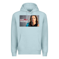 Blue Mist mary kills people Premium Hoodie - artisFamous