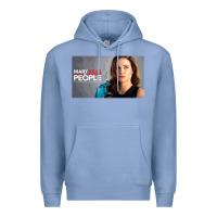 Colony Blue mary kills people Premium Hoodie - artisFamous
