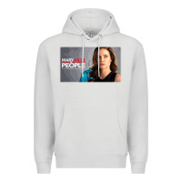 Dove Grey mary kills people Premium Hoodie - artisFamous