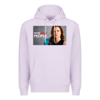 Lilac mary kills people Premium Hoodie - artisFamous