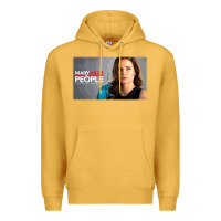 Mustard mary kills people Premium Hoodie - artisFamous