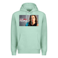 Seafoam mary kills people Premium Hoodie - artisFamous
