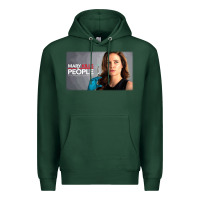 Sports Green mary kills people Premium Hoodie - artisFamous