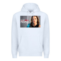 White mary kills people Premium Hoodie - artisFamous