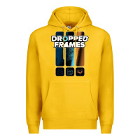 Lemon dropped frames Premium Hoodie - artisFamous