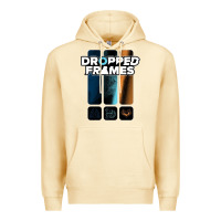 Pina Colada dropped frames Premium Hoodie - artisFamous
