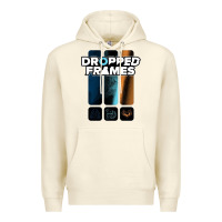 Sandshell dropped frames Premium Hoodie - artisFamous
