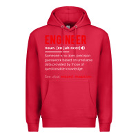Cardinal engineer definition Premium Hoodie - artisFamous