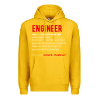 Lemon engineer definition Premium Hoodie - artisFamous