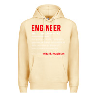 Pina Colada engineer definition Premium Hoodie - artisFamous