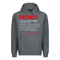 Rock engineer definition Premium Hoodie - artisFamous