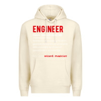 Sandshell engineer definition Premium Hoodie - artisFamous