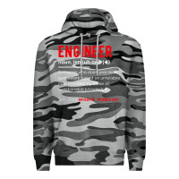 Slate Camo engineer definition Premium Hoodie - artisFamous