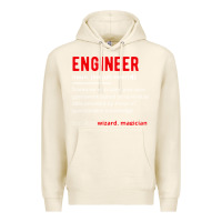 Tofu engineer definition Premium Hoodie - artisFamous