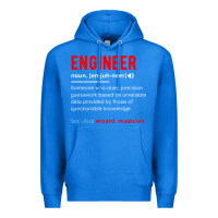 True Royal engineer definition Premium Hoodie - artisFamous