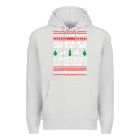 Dove Grey epstein didnt kill himself christmas Premium Hoodie - artisFamous