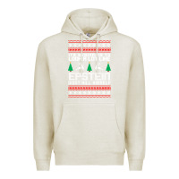 Oatmeal Heather epstein didnt kill himself christmas Premium Hoodie - artisFamous