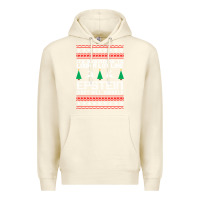 Sandshell epstein didnt kill himself christmas Premium Hoodie - artisFamous