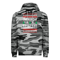 Slate Camo epstein didnt kill himself christmas Premium Hoodie - artisFamous