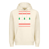 Tofu epstein didnt kill himself christmas Premium Hoodie - artisFamous