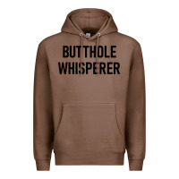 Chestnut butthole whisperer Premium Hoodie - artisFamous