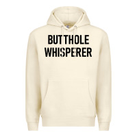Sandshell butthole whisperer Premium Hoodie - artisFamous
