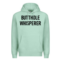 Seafoam butthole whisperer Premium Hoodie - artisFamous