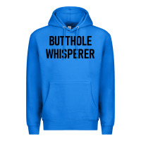 True Royal butthole whisperer Premium Hoodie - artisFamous