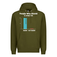 Army Green come on eileen Premium Hoodie - artisFamous