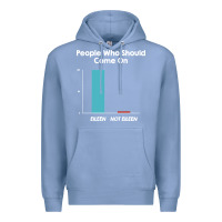 Colony Blue come on eileen Premium Hoodie - artisFamous