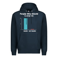 Navy come on eileen Premium Hoodie - artisFamous