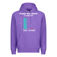 Purple come on eileen Premium Hoodie - artisFamous