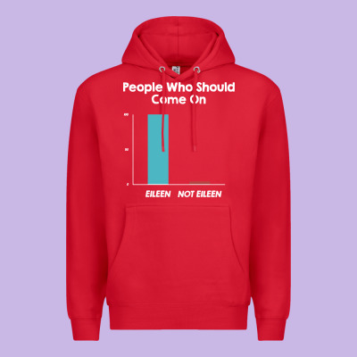 Come On Eileen Premium Hoodie Designed By Artisfamous