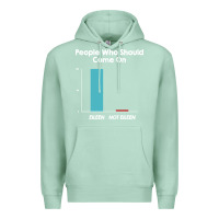 Seafoam come on eileen Premium Hoodie - artisFamous