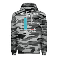 Slate Camo come on eileen Premium Hoodie - artisFamous