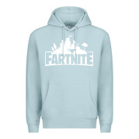 Blue Mist fartnite Premium Hoodie - artisFamous