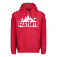 Cardinal fartnite Premium Hoodie - artisFamous