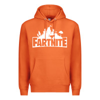 Carrot fartnite Premium Hoodie - artisFamous